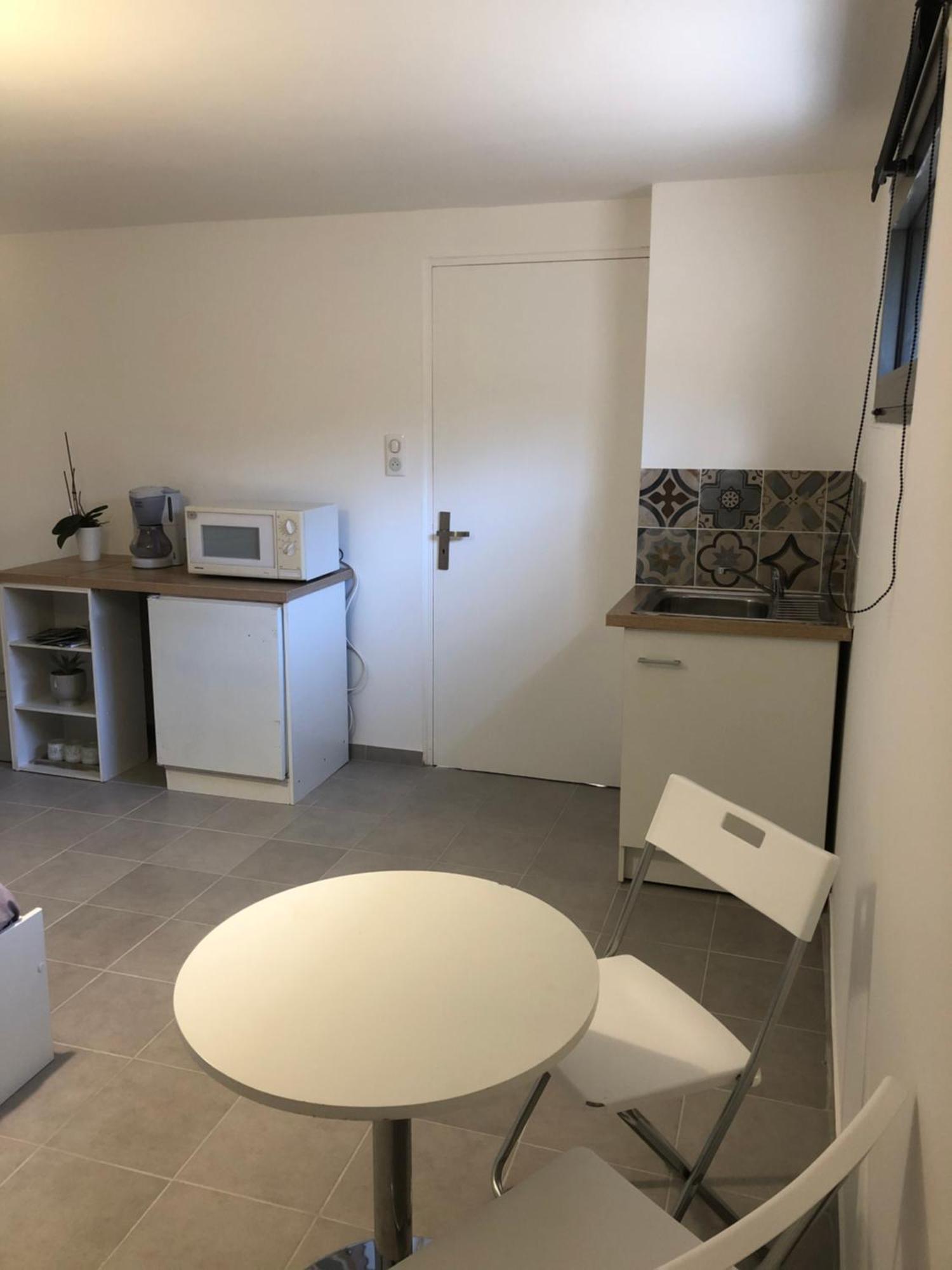Chambre Avec Entree Independante A La Canourgue Kültér fotó